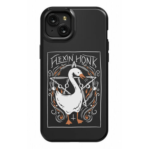 Hexin' Honk Goose Phone Case