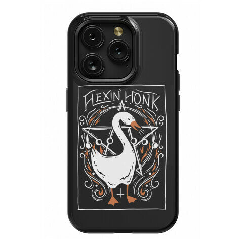 Hexin' Honk Goose Phone Case