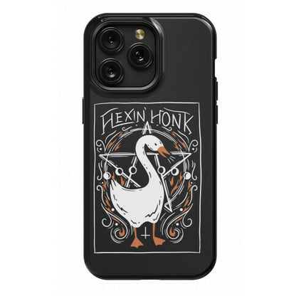 Hexin' Honk Goose Phone Case