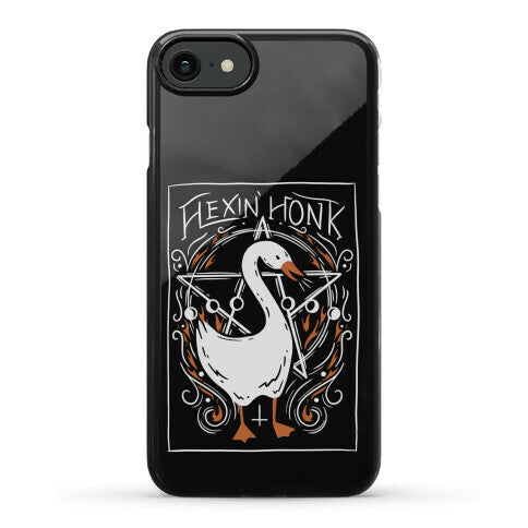 Hexin' Honk Goose Phone Case