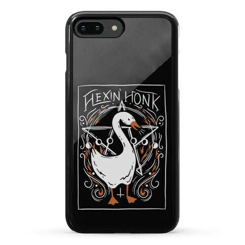 Hexin' Honk Goose Phone Case