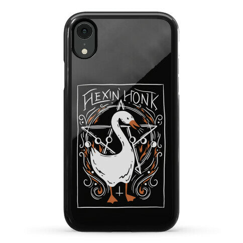 Hexin' Honk Goose Phone Case