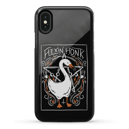 Hexin' Honk Goose Phone Case