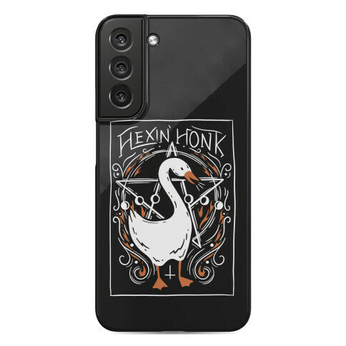 Hexin' Honk Goose Phone Case