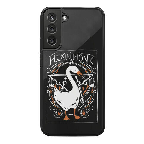Hexin' Honk Goose Phone Case