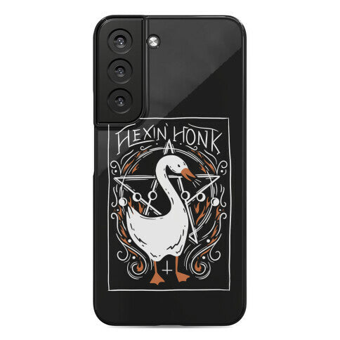 Hexin' Honk Goose Phone Case