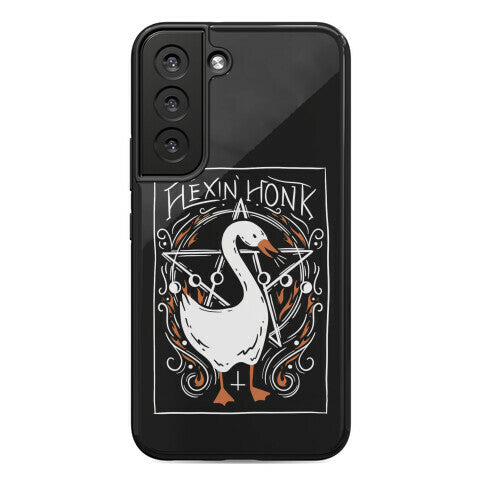 Hexin' Honk Goose Phone Case