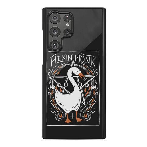 Hexin' Honk Goose Phone Case