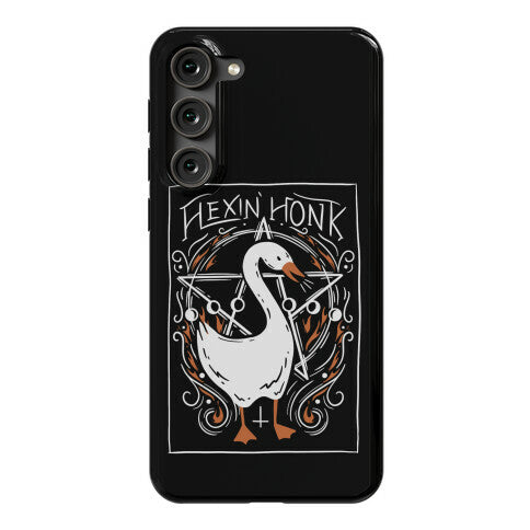 Hexin' Honk Goose Phone Case