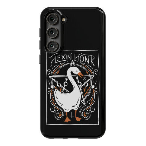 Hexin' Honk Goose Phone Case