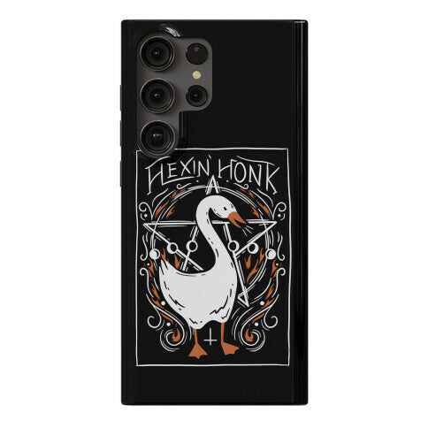 Hexin' Honk Goose Phone Case