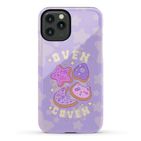 Oven Coven Phone Case