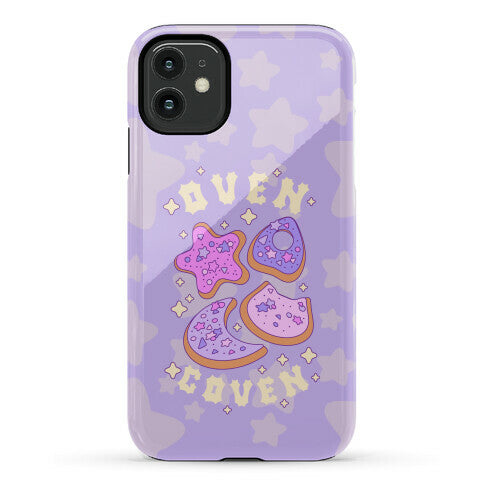 Oven Coven Phone Case