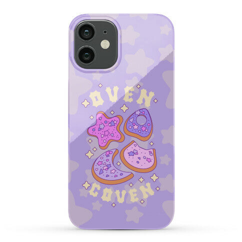 Oven Coven Phone Case