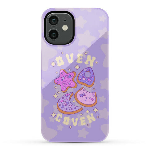Oven Coven Phone Case