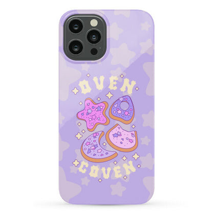 Oven Coven Phone Case