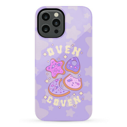 Oven Coven Phone Case