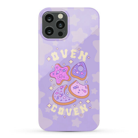 Oven Coven Phone Case
