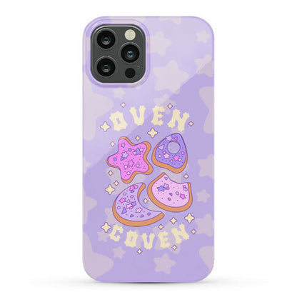Oven Coven Phone Case
