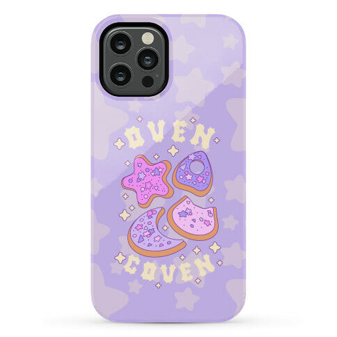 Oven Coven Phone Case
