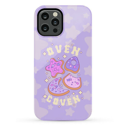 Oven Coven Phone Case