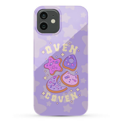 Oven Coven Phone Case