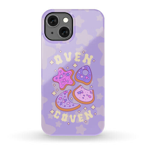 Oven Coven Phone Case