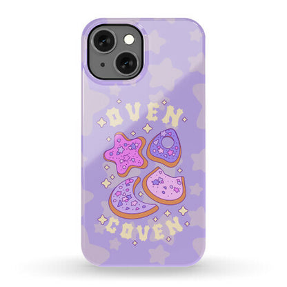Oven Coven Phone Case
