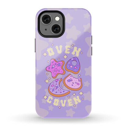 Oven Coven Phone Case