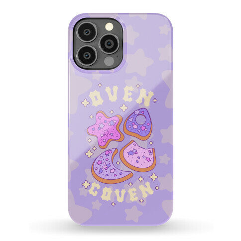 Oven Coven Phone Case