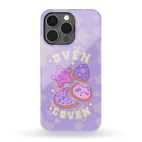 Oven Coven Phone Case