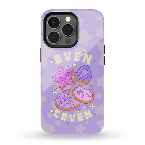 Oven Coven Phone Case
