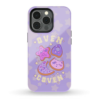 Oven Coven Phone Case