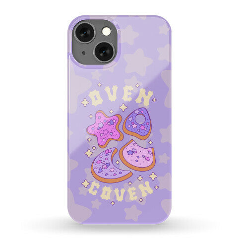 Oven Coven Phone Case