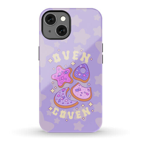 Oven Coven Phone Case