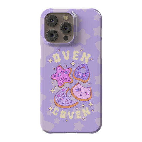 Oven Coven Phone Case