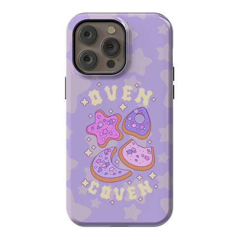 Oven Coven Phone Case