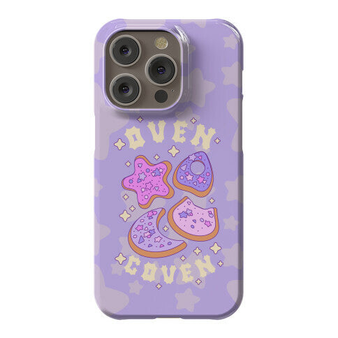 Oven Coven Phone Case