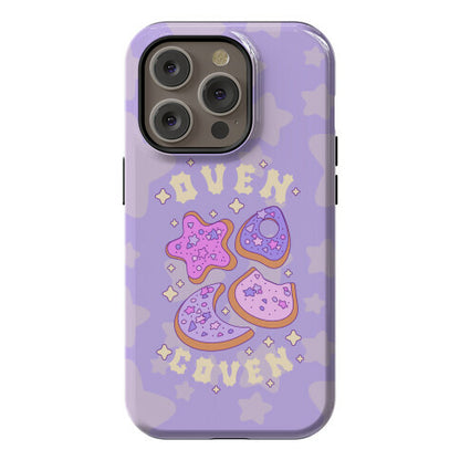 Oven Coven Phone Case