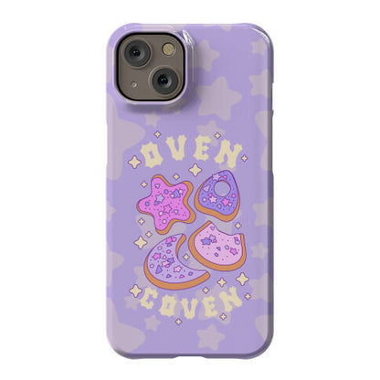 Oven Coven Phone Case