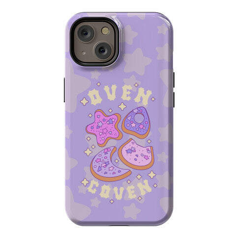 Oven Coven Phone Case