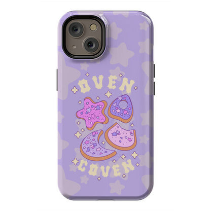 Oven Coven Phone Case
