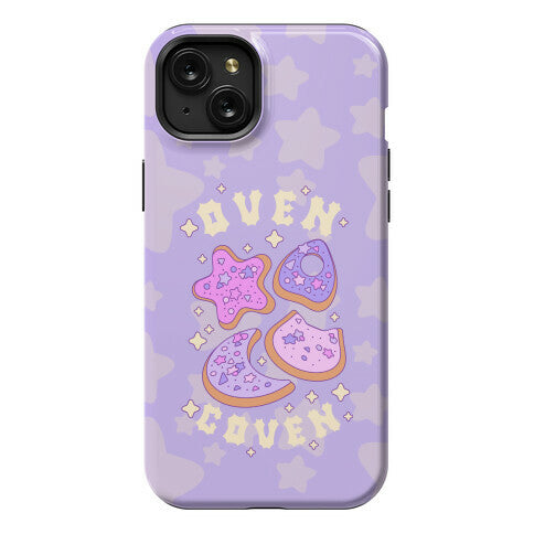 Oven Coven Phone Case