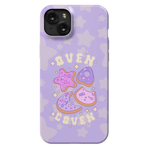 Oven Coven Phone Case