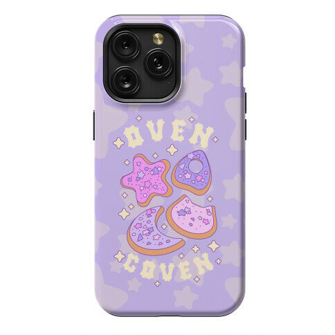 Oven Coven Phone Case