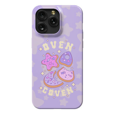 Oven Coven Phone Case