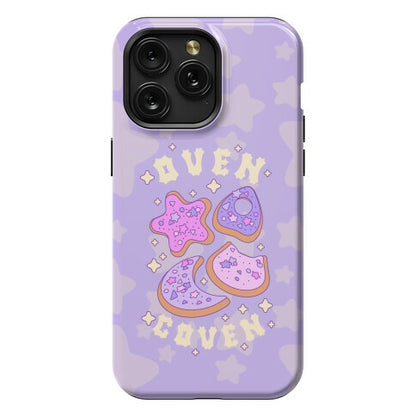 Oven Coven Phone Case