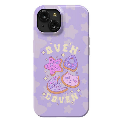 Oven Coven Phone Case