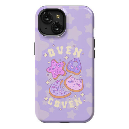 Oven Coven Phone Case