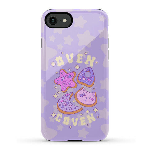 Oven Coven Phone Case